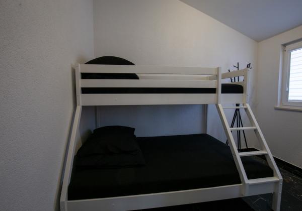 Chorvátsko - Apartmán len 50m od mora v najlepšej lokalite Zaton s výhľadom na more