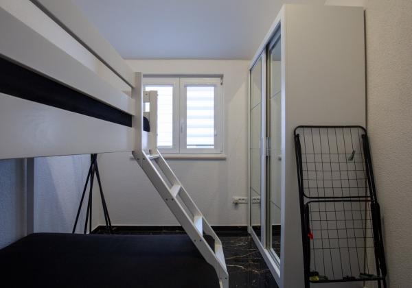 Chorvátsko - Apartmán len 50m od mora v najlepšej lokalite Zaton s výhľadom na more