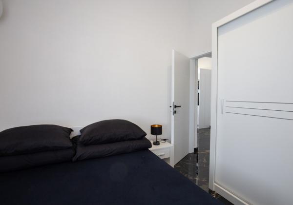 Chorvátsko - Apartmán len 50m od mora v najlepšej lokalite Zaton s výhľadom na more