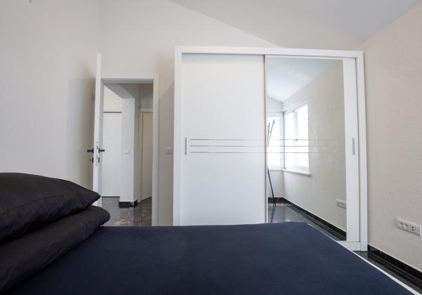 Chorvátsko - Apartmán len 50m od mora v najlepšej lokalite Zaton s výhľadom na more