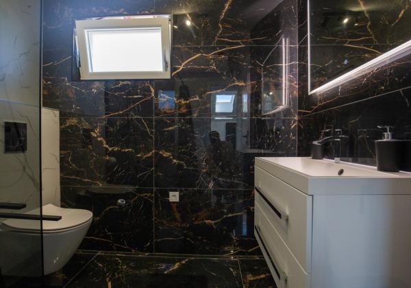 Chorvátsko - Apartmán len 50m od mora v najlepšej lokalite Zaton s výhľadom na more
