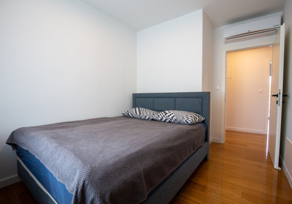 Chorvátsko - Luxusný Apartmán pri Mori so Záhradou a Garážou – Zadar, Diklo