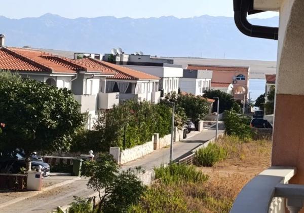 Chorvátsko - Apartmán len 200m od mora výhodná investícia