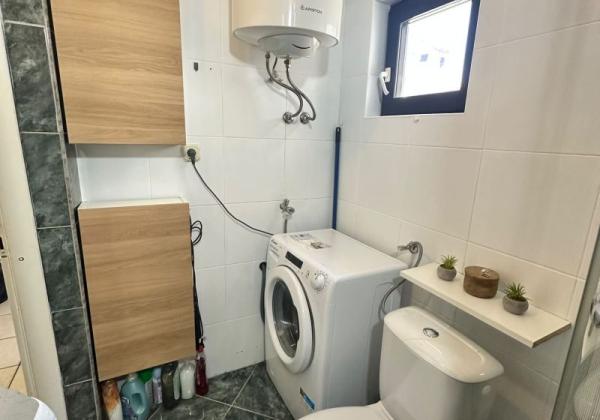 Chorvátsko- Apartmán so záhradou len 300m od mora