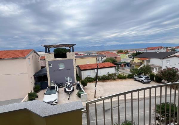 Chorvátsko - Jedinečná investíčná príležitosť apartman s výhľadom na more za top cenu