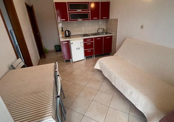 Chorvátsko - Jedinečná investíčná príležitosť apartman s výhľadom na more za top cenu