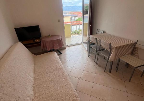 Chorvátsko - Jedinečná investíčná príležitosť apartman s výhľadom na more za top cenu