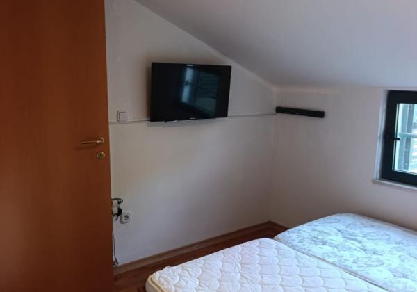 Chorvátsko, Zaton - Na predaj zariadený apartmán s výhľadom na more!