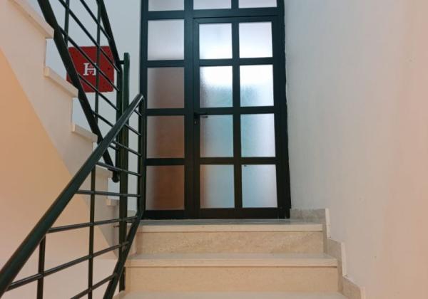 Chorvátsko, Zaton - Na predaj zariadený apartmán s výhľadom na more!