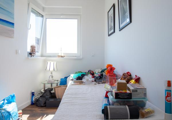 Chorvátsko - PENTHOUSE 72 m² S VEĽKOU STREŠNOU TERASOU A PANORAMATICKÝM VÝHĽADOM NA MORE