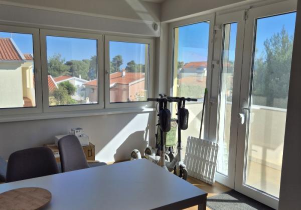 Chorvátsko - Apartmán len 150m od pláže