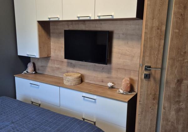 Chorvátsko - Apartmán len 150m od pláže
