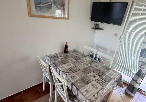 Chorvátsko - Exkluzívne apartmán v druhej rade od mora len 70m