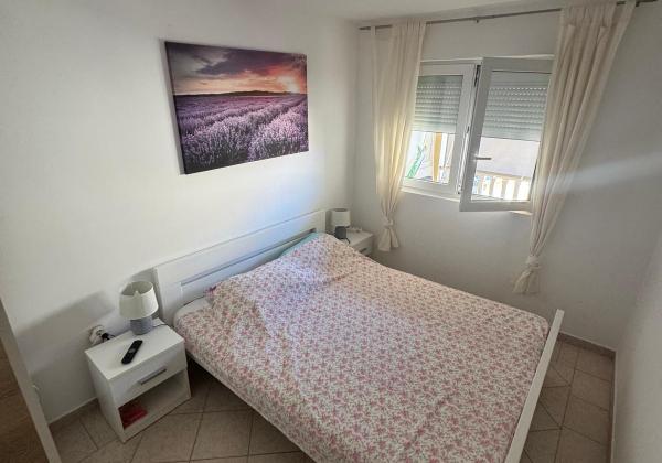 Chorvátsko - Exkluzívne apartmán v druhej rade od mora len 70m