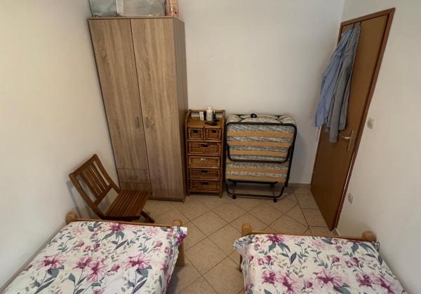 Chorvátsko - Exkluzívne apartmán v druhej rade od mora len 70m