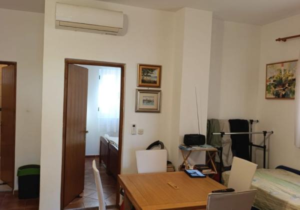 Chorvátsko- Apartmán so záhradou len 450m od mora