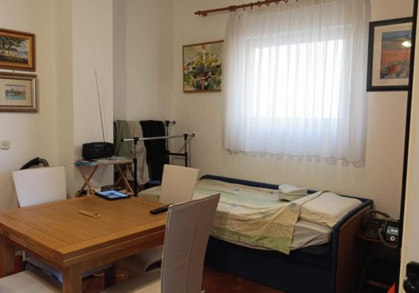 Chorvátsko- Apartmán so záhradou len 450m od mora