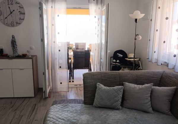 Chorvátsko- Apartmán so záhradou blízko mora
