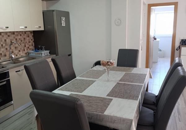 Chorvátsko- Apartmán so záhradou blízko mora