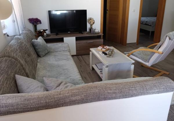 Chorvátsko- Apartmán so záhradou blízko mora