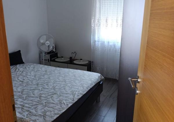 Chorvátsko- Apartmán so záhradou blízko mora