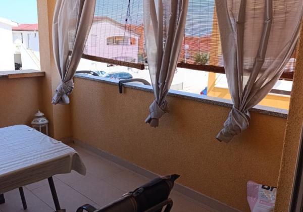 Chorvátsko- Apartmán so záhradou blízko mora
