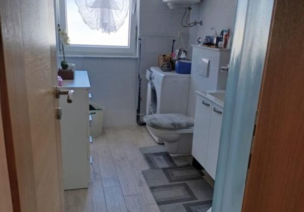 Chorvátsko- Apartmán so záhradou blízko mora