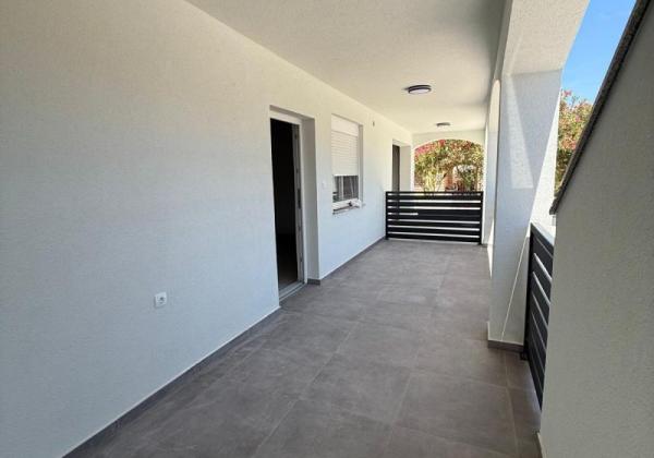 Chorvátsko - Apartmán 3x spálňa  len 80m od mora
