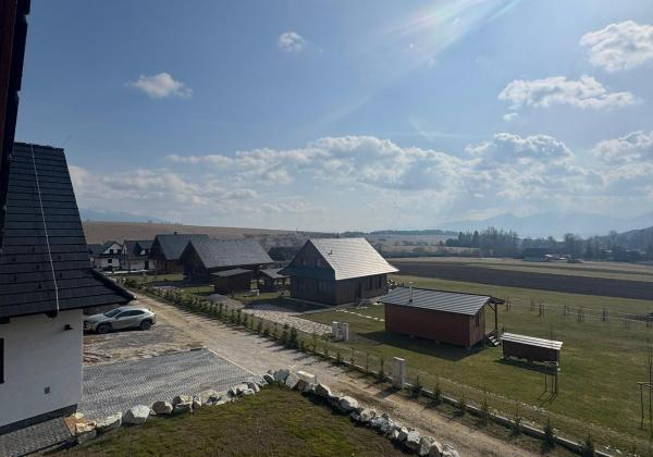 Exkluzívne len u nás v ponuke novostavba zrubu v srdci Liptova