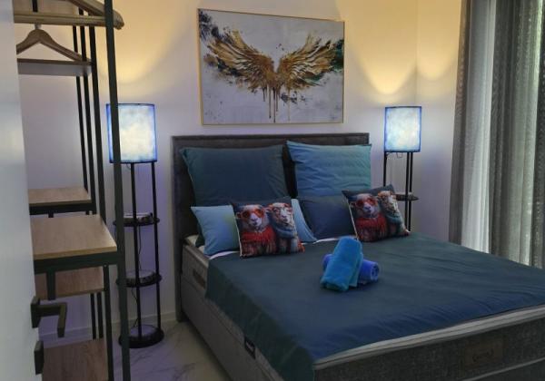 Chorvátsko - Apartmán so záhradou len 40m od mora