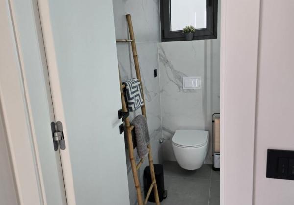 Chorvátsko - Apartmán so záhradou len 40m od mora