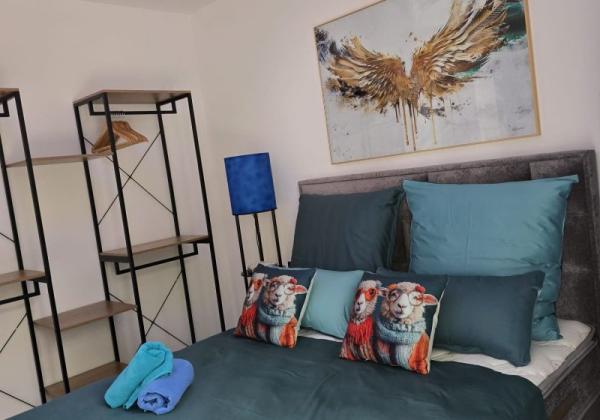 Chorvátsko - Apartmán so záhradou len 40m od mora