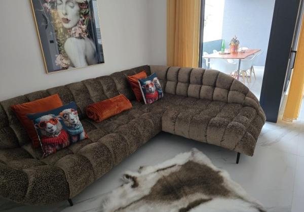 Chorvátsko - Apartmán so záhradou len 40m od mora