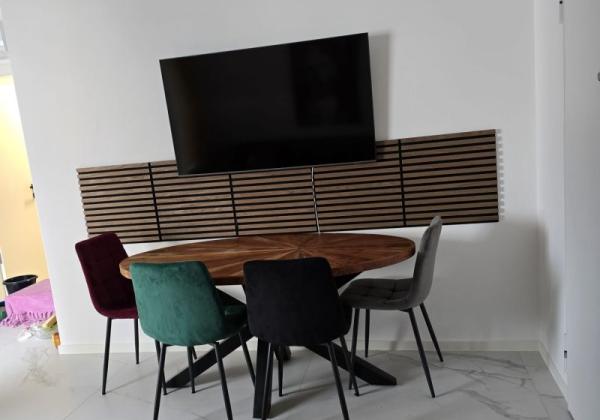 Chorvátsko - Apartmán so záhradou len 40m od mora