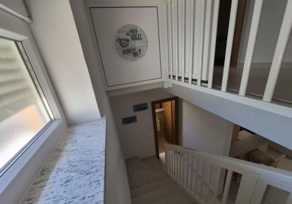 Chorvátsko - Dom len 150m od mora s výhľadom na more