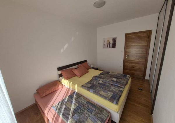 Chorvátsko - Dom len 150m od mora s výhľadom na more