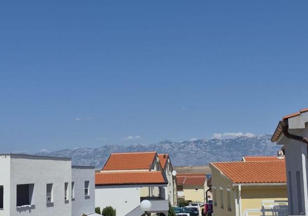 Chorvátsko - Dom len 150m od mora s výhľadom na more