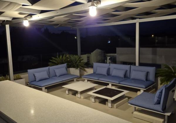 Chorvátsko, ostrov Vir - Na predaj penthouse so strešnou terasou !