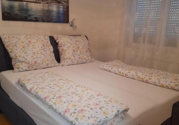 Chorvátsko, ostrov Vir - Na predaj penthouse so strešnou terasou !