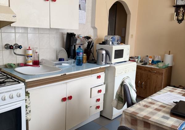 Na predaj 1 - izbový byt v Brezne - Štvrť L. Novomeského