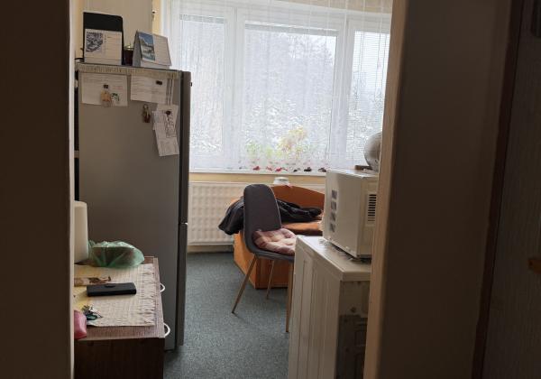 Na predaj 1 - izbový byt v Brezne - Štvrť L. Novomeského