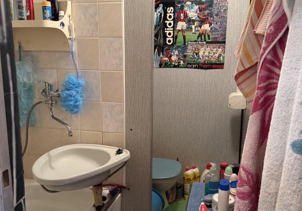 Na predaj 1 - izbový byt v Brezne - Štvrť L. Novomeského