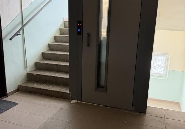 Na predaj 1 - izbový byt v Brezne - Štvrť L. Novomeského