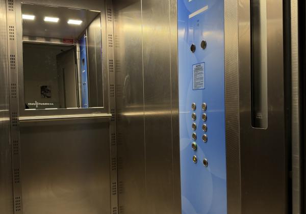 Na predaj 1 - izbový byt v Brezne - Štvrť L. Novomeského