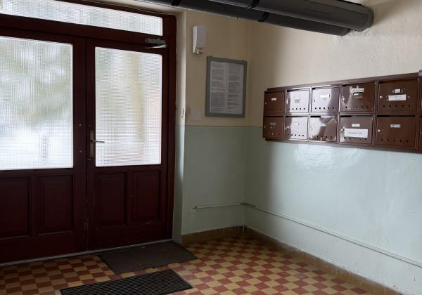 Na predaj 1 - izbový byt v Brezne - Štvrť L. Novomeského