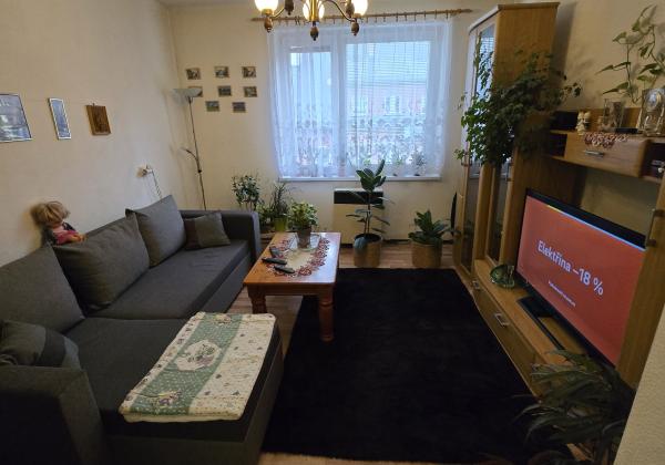 Tehlový 3 izbový byt na predaj - Podbrezová