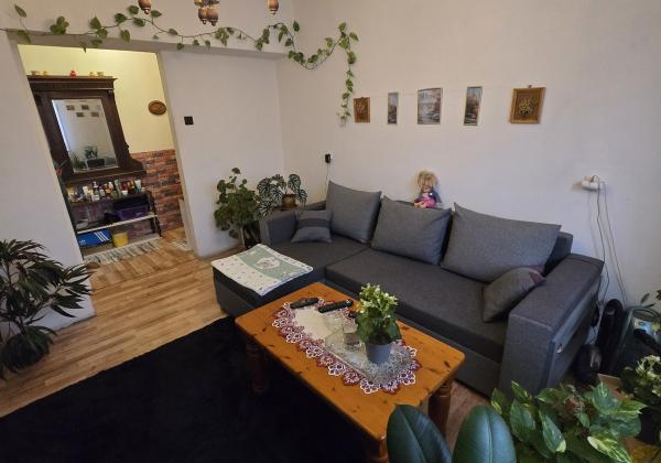 Tehlový 3 izbový byt na predaj - Podbrezová