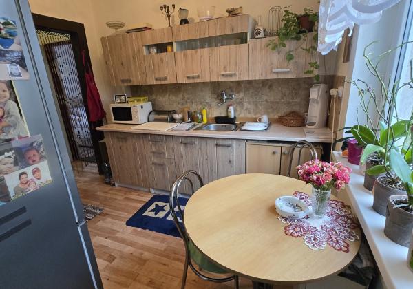 Tehlový 3 izbový byt na predaj - Podbrezová