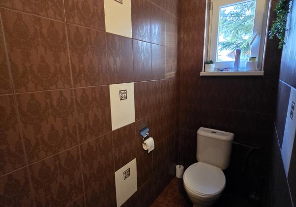 Rodinný dom PO REKONŠTRUKCII - VÝBORNÁ CENA - BREZNO