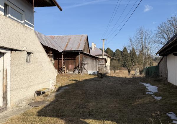 Dva domy na predaj pod Kráľovou hoľou